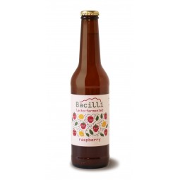 BACILLI Malinovka limonáda 330 ml