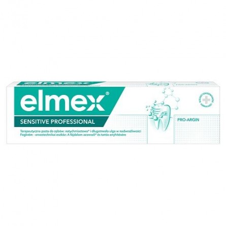 Elmex Sensitive Professional zubní pasta 75 ml