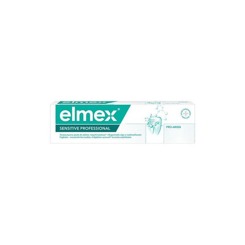 Elmex Sensitive Professional zubní pasta 75 ml