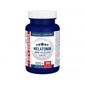 CLINICAL Melatonin forte Magnesium chelát 100+50 tablet zdarma