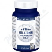 CLINICAL Melatonin forte Magnesium chelát 30 tablet