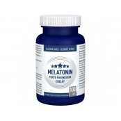 CLINICAL Melatonin forte Magnesium chelát 100 tablet + L-Tryptofan + bylinky 100 tobolek