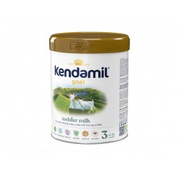 KENDAMIL Kozí batolecí mléko 3 (800 g)