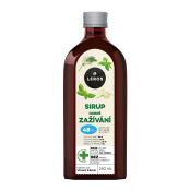 LEROS Sirup Dobré zažívání 250 ml