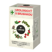 LEROS Urologický s brusinkou 20x1,5 g