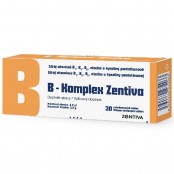 ZENTIVA B-Komplex 30 tablet