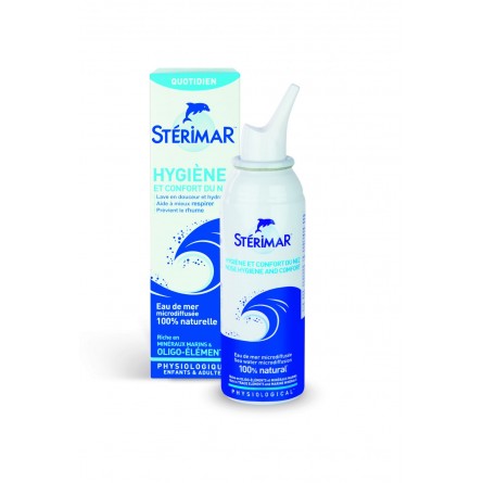 Stérimar Nosní hygiena 100 ml