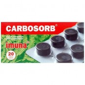 CARBOSORB Imuna 20 tablet