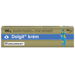 DOLGIT krém 150 g