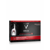 VICHY Dercos Aminexil Clinical 5 Multiúčelová kúra proti vypadávání vlasů pro muže 21 x 6 ml