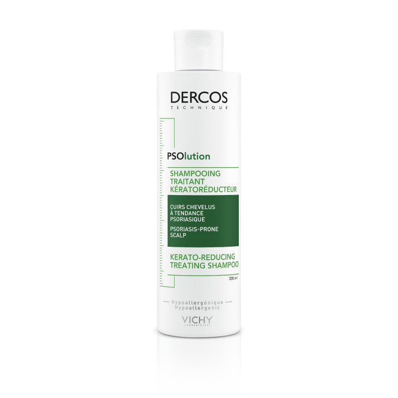 VICHY Dercos PSOlution šampon 200 ml