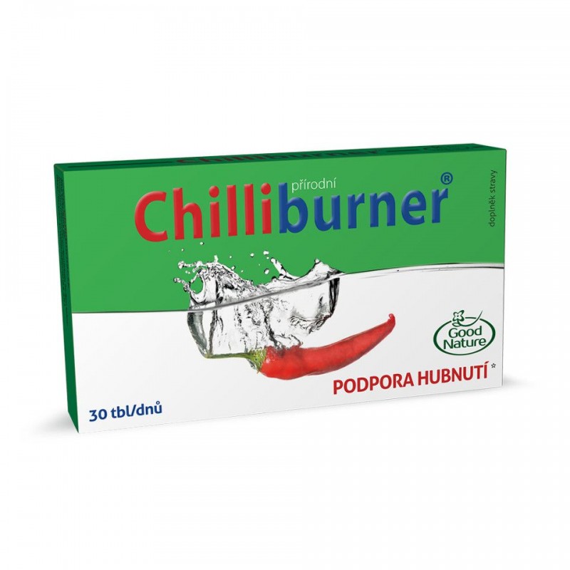 CHILLIBURNER 30 tablet