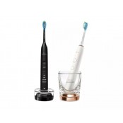 PHILIPS SONICARE DiamondClean HX9914/57 černý a růžovozlatý 1+1 ks