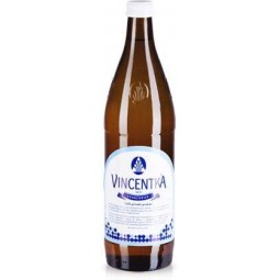 VINCENTKA přírodní minerální voda nevratná láhev 0,7 l