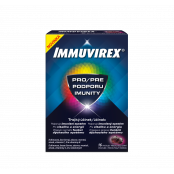 IMMUVIREX Pro podporu imunity 16 pastilek