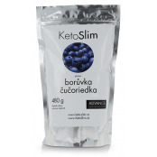 ADVANCE KetoSlim borůvka 480 g