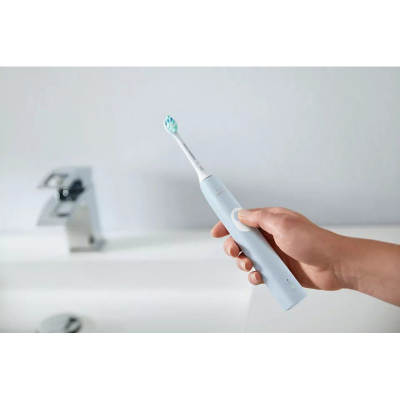 Philips Sonicare ProtectiveClean HX6803/04 Sonický zubní kartáček modrý