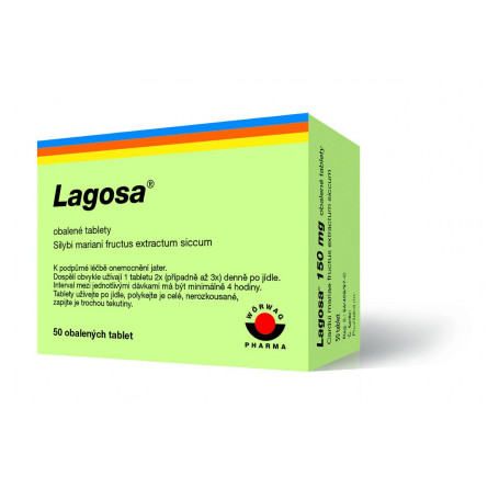 LAGOSA 50 tablet