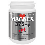 VITABALANS Magnex 375 mg + B6 180 tablet