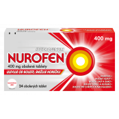 NUROFEN 400 mg 24 tablet