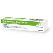 OPHTHALMO-SEPTONEX oční mast 5 g