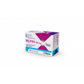 BRUFEN 400 mg 50 tablet