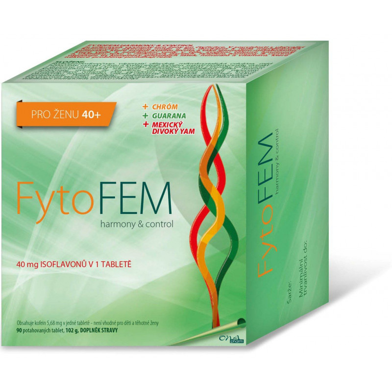 FYTOFEM Harmony & control 90 tablet