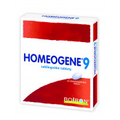 Homeogene 9 60 tablet