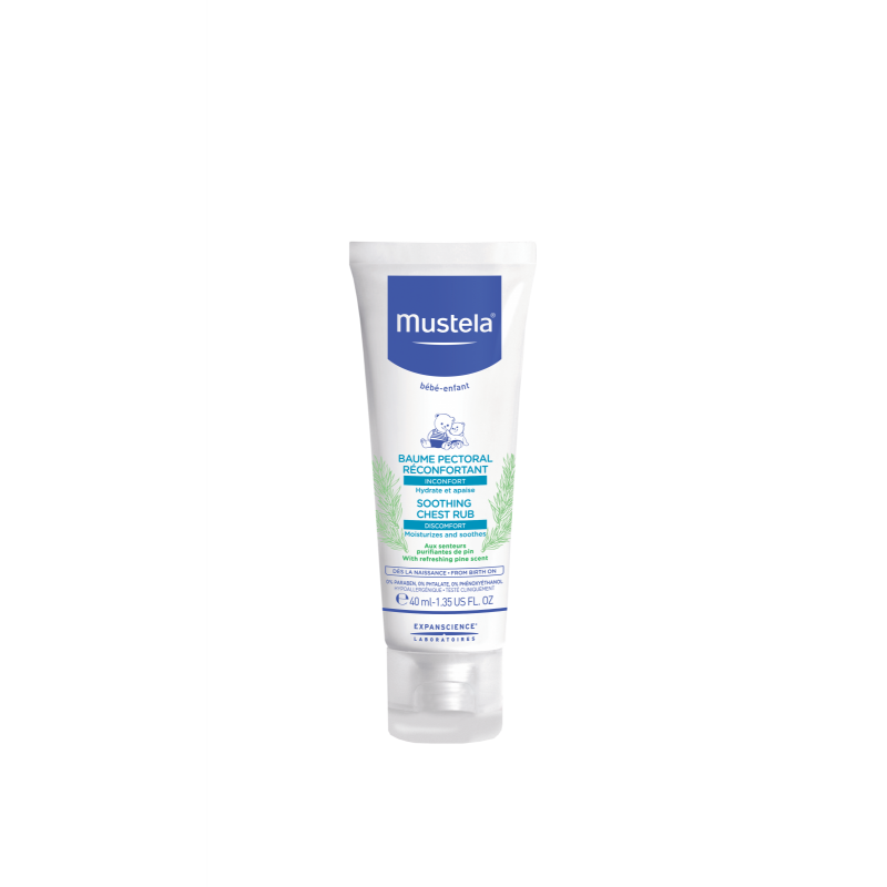 Mustela Balzám pro klidnější spánek 40 ml