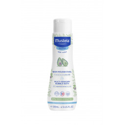 Mustela Bublinková pěna do koupele 200 ml