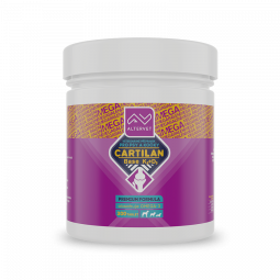 ALTERVET CARTILAN Base K2+D3 MEGA 300 tablet