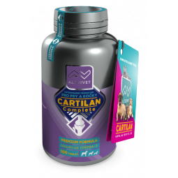 ALTERVET CARTILAN Complete 100 tablet