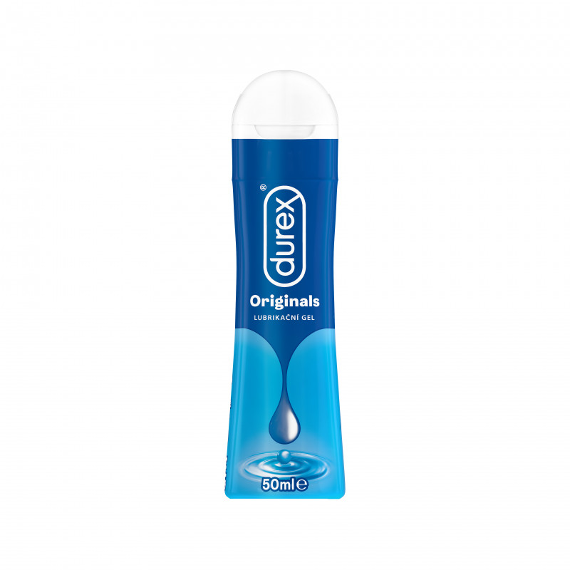 DUREX Originals gel 50 ml