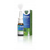 VICKS Sinex aloe a eukalyptus nosní sprej 15 ml