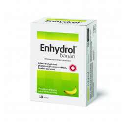 ENHYDROL banán 10 sáčků