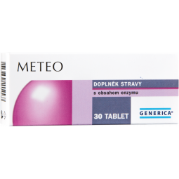 GENERICA Meteo 30 tablet