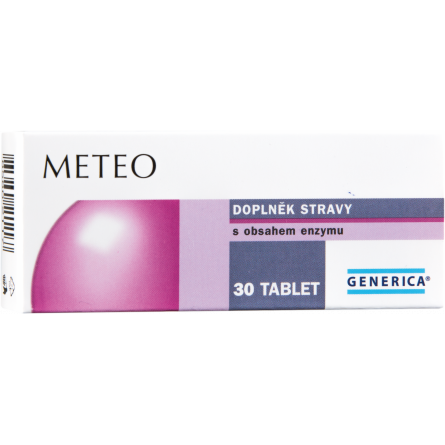 GENERICA Meteo 30 tablet