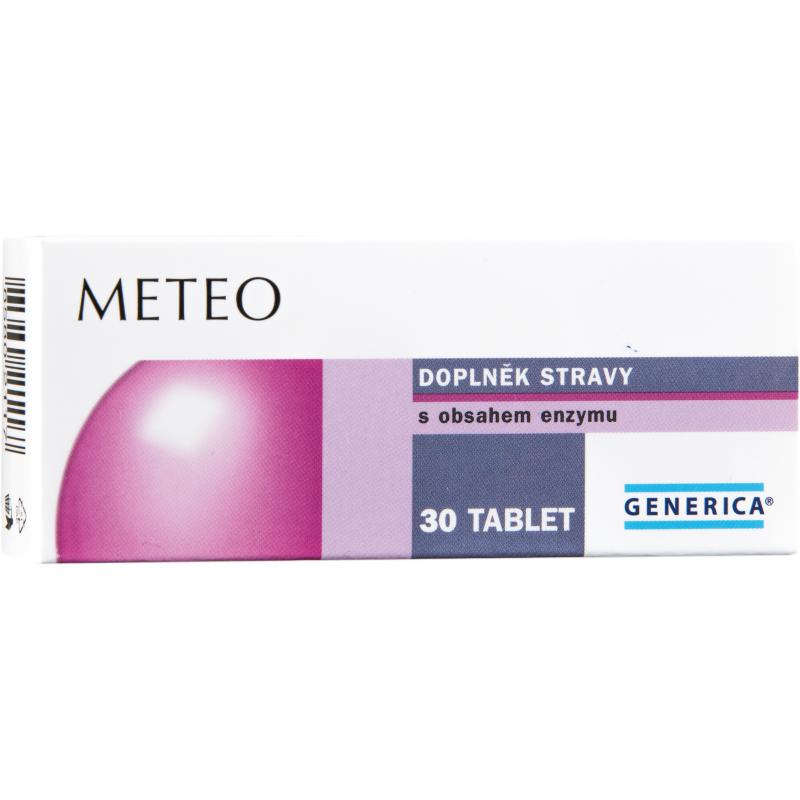 GENERICA Meteo 30 tablet