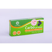 GALMED Carbo medicinalis opti 300 mg 20 tablet