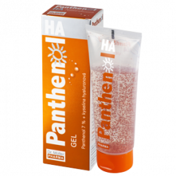Panthenol HA gel 7% 110 ml