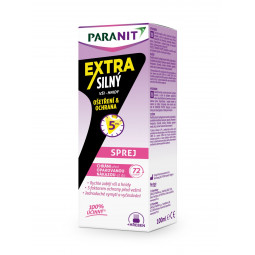 Paranit Extra Silný sprej 100 ml