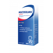 MUCOSOLVAN junior 15 mg/5 ml sirup 100 ml