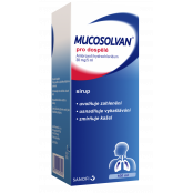 MUCOSOLVAN pro dospělé sirup 100 ml