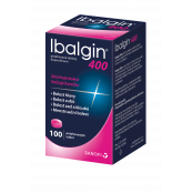 IBALGIN 400 mg 100 tablet