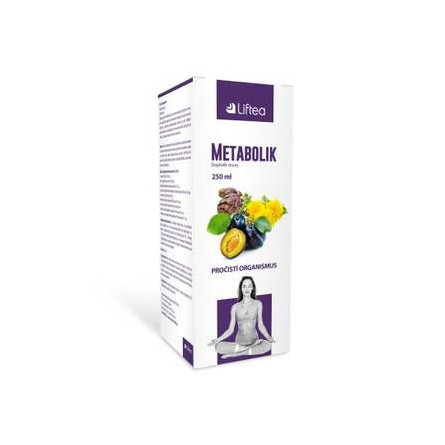 LIFTEA Metabolik 250 ml