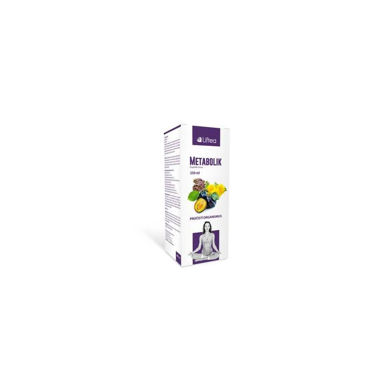 LIFTEA Metabolik 250 ml