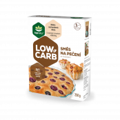 TOPNATUR Low carb směs na pečení 250 g