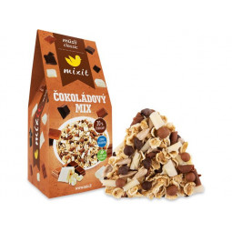 Mixit Müsli classic - Čokoládový mix 440 g