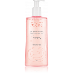 AVÈNE Body Jemný sprchový gel 500 ml