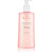 AVÈNE Body Jemný sprchový gel 500 ml